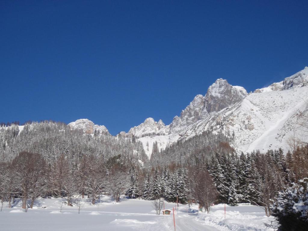 Gasthof Edelbrunn Hotel Ramsau am Dachstein Luaran gambar