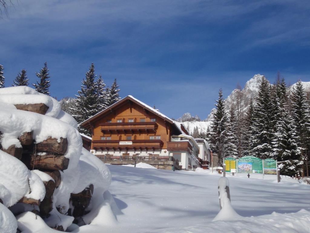 Gasthof Edelbrunn Hotel Ramsau am Dachstein Luaran gambar