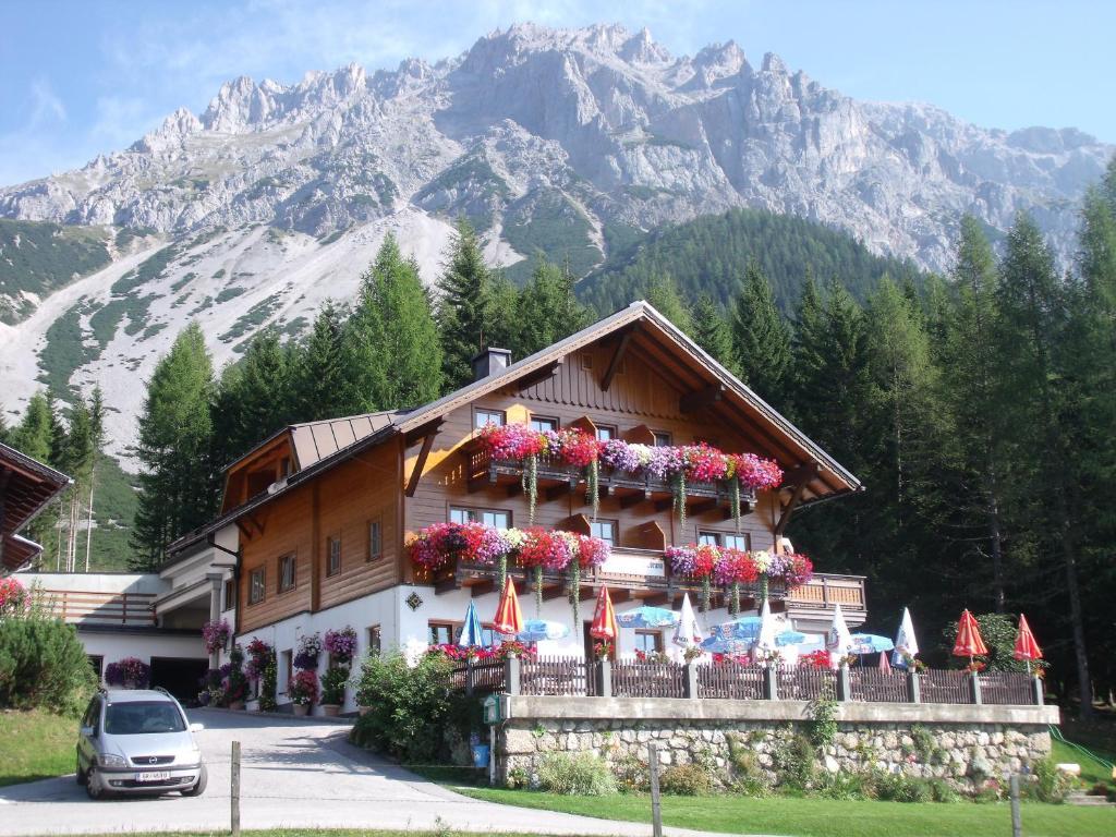 Gasthof Edelbrunn Hotel Ramsau am Dachstein Luaran gambar