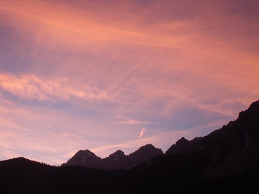 Gasthof Edelbrunn Hotel Ramsau am Dachstein Luaran gambar