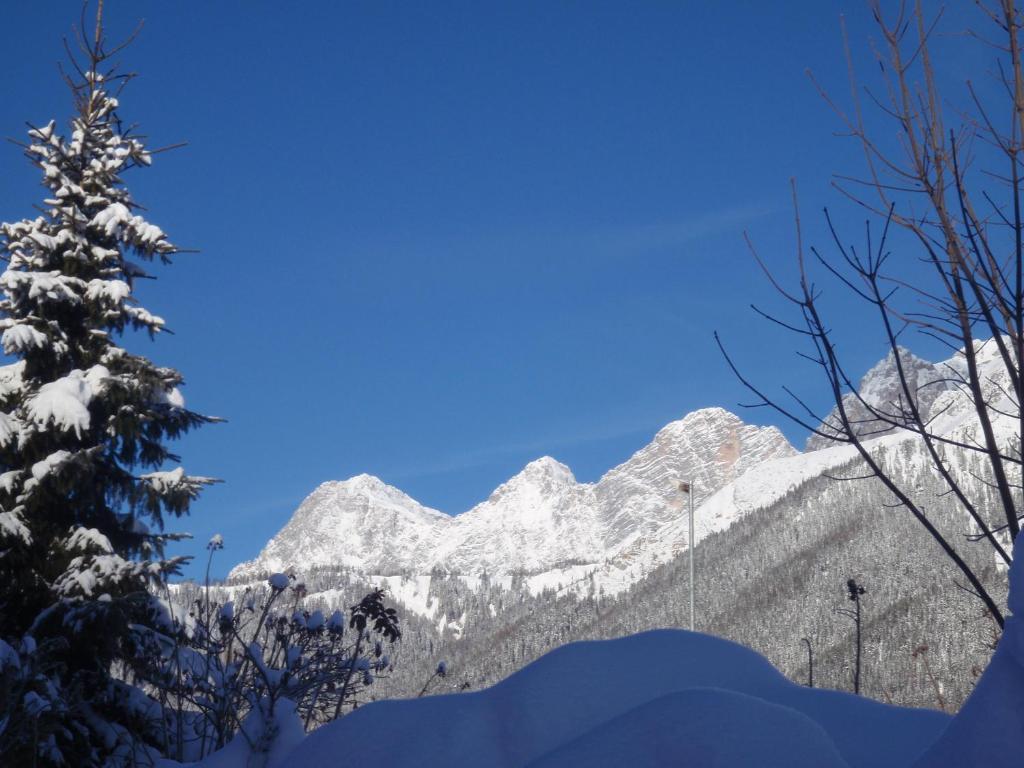 Gasthof Edelbrunn Hotel Ramsau am Dachstein Luaran gambar