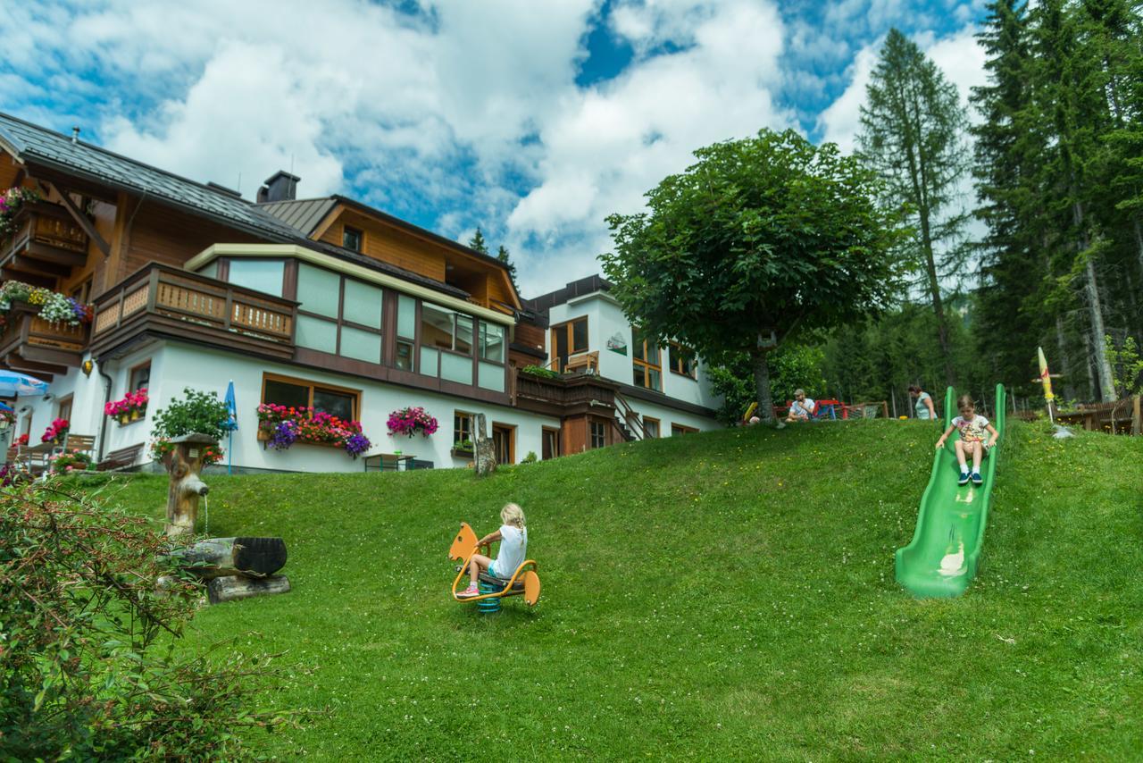 Gasthof Edelbrunn Hotel Ramsau am Dachstein Luaran gambar