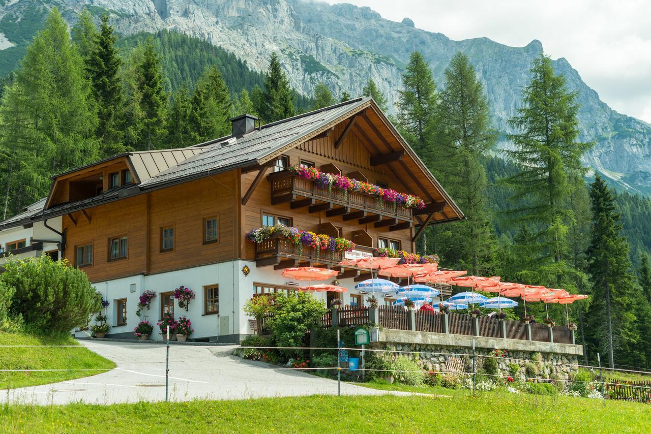 Gasthof Edelbrunn Hotel Ramsau am Dachstein Luaran gambar